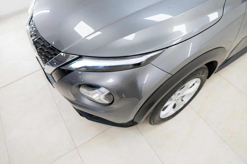 Nissan Juke usata a Torino (20)