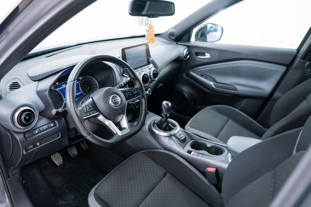 Nissan Juke usata a Torino (6)