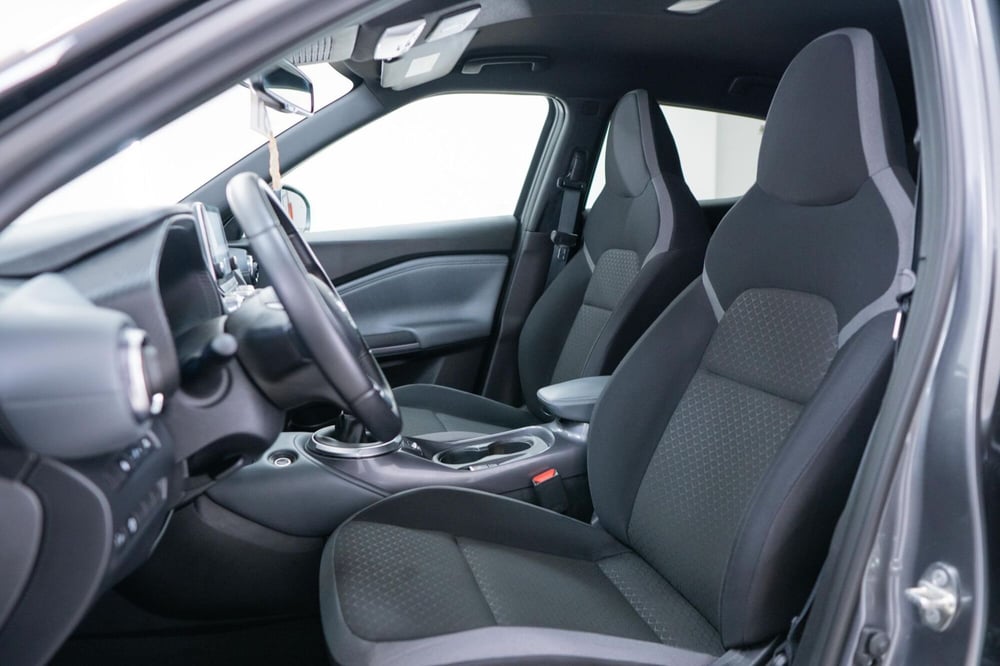 Nissan Juke usata a Torino (7)