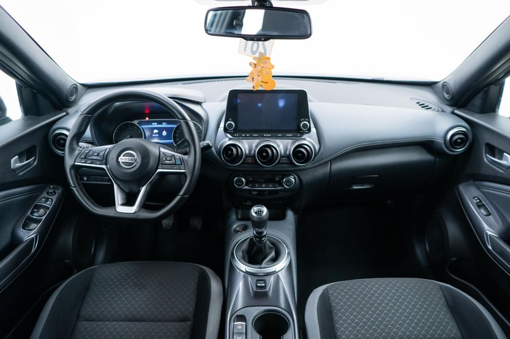 Nissan Juke usata a Torino (9)