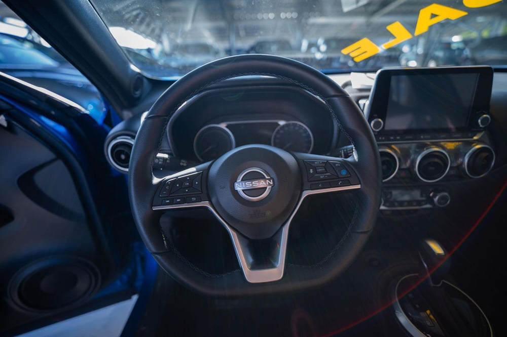 Nissan Juke usata a Torino (12)