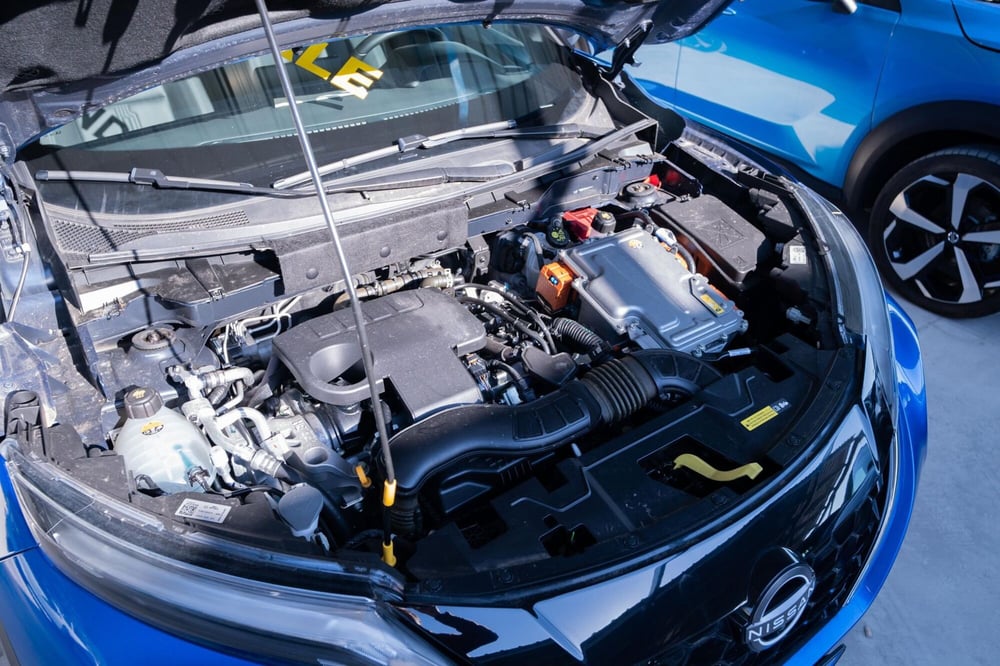 Nissan Juke usata a Torino (14)