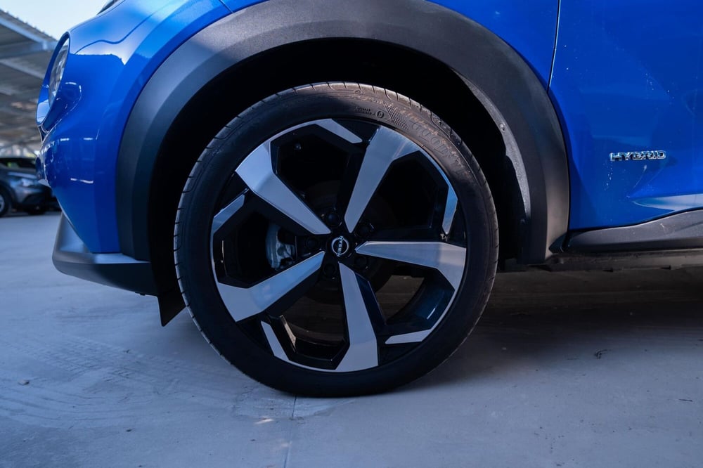 Nissan Juke usata a Torino (15)