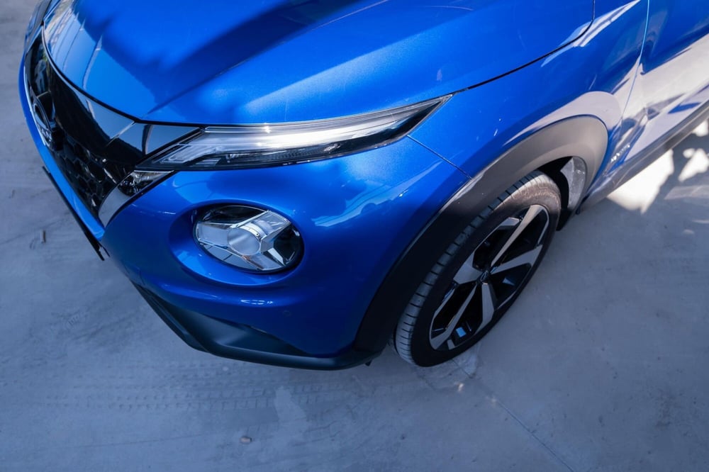 Nissan Juke usata a Torino (19)