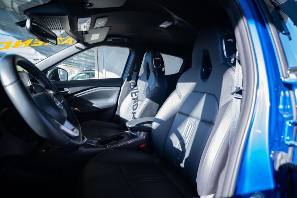 Nissan Juke usata a Torino (6)