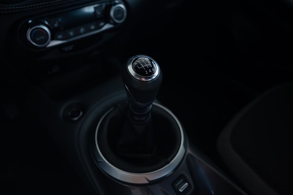 Nissan Juke usata a Torino (10)