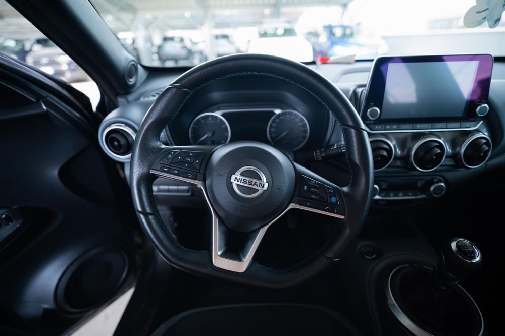 Nissan Juke usata a Torino (11)