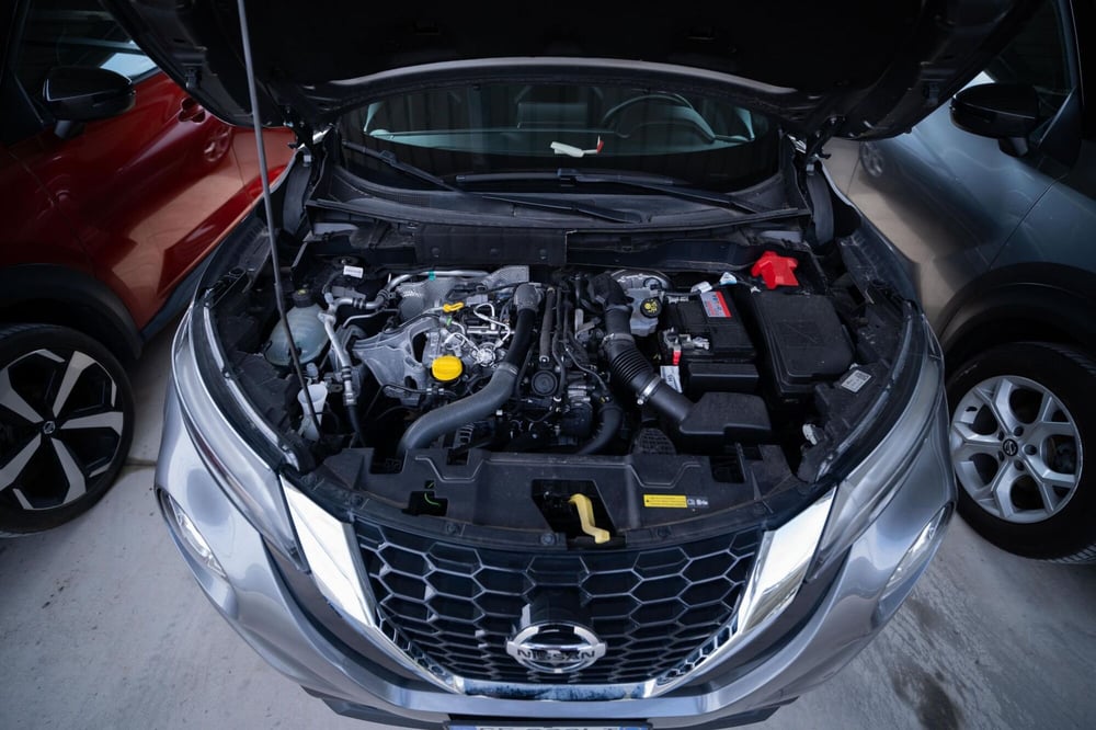 Nissan Juke usata a Torino (15)