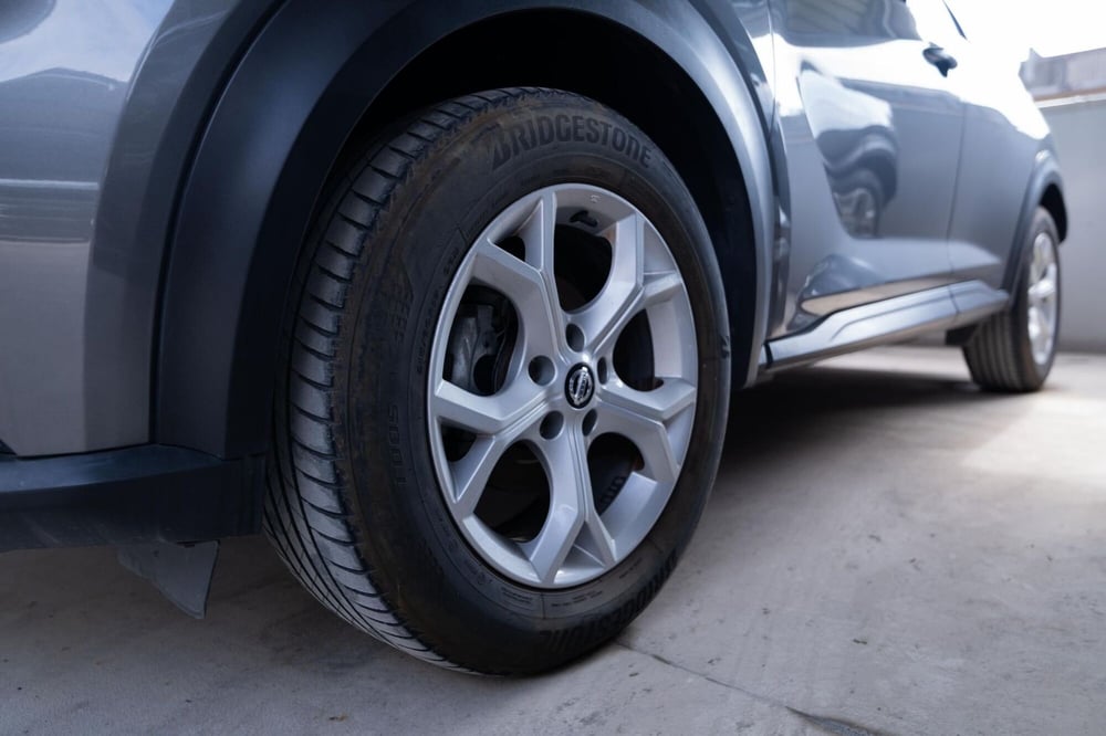 Nissan Juke usata a Torino (16)