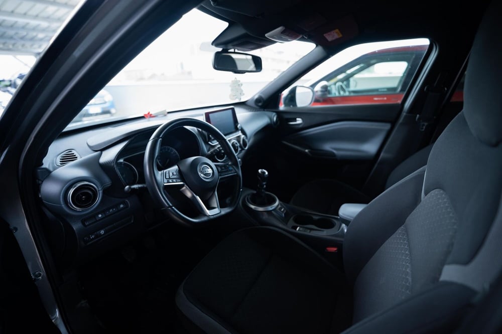Nissan Juke usata a Torino (5)