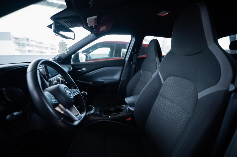 Nissan Juke usata a Torino (6)