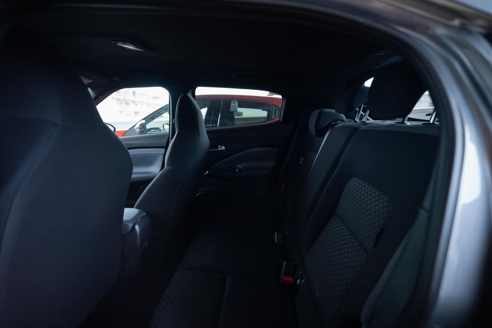 Nissan Juke usata a Torino (7)