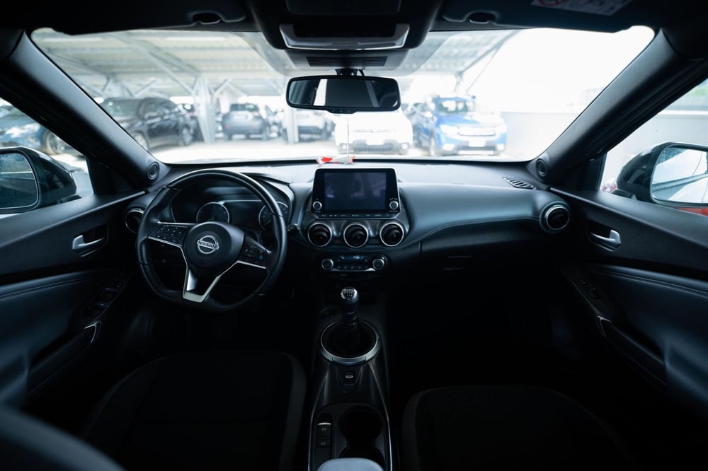 Nissan Juke usata a Torino (8)