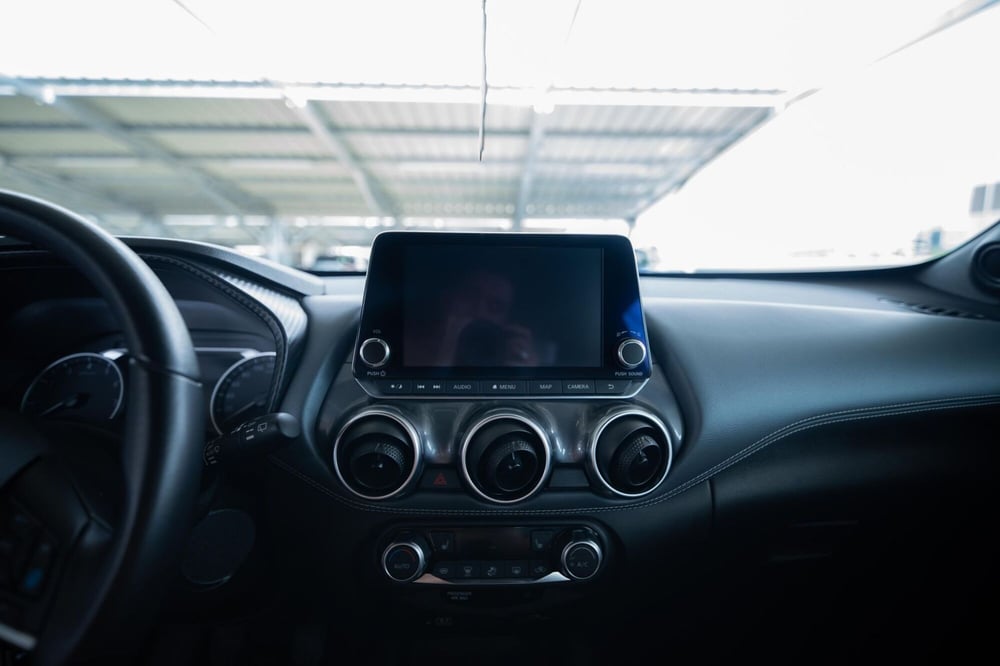 Nissan Juke usata a Torino (9)