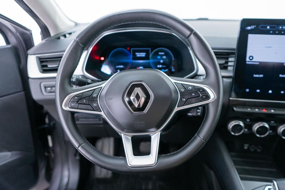 Renault Captur usata a Torino (12)