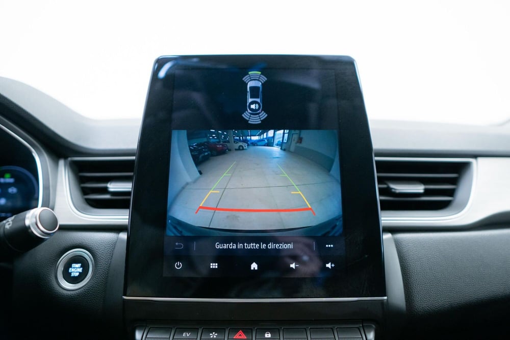Renault Captur usata a Torino (13)