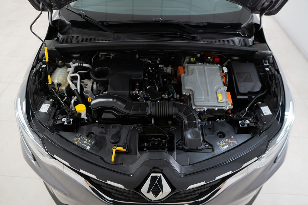 Renault Captur usata a Torino (15)