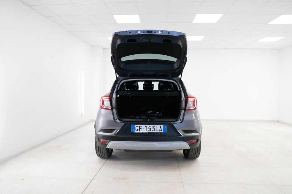 Renault Captur usata a Torino (16)