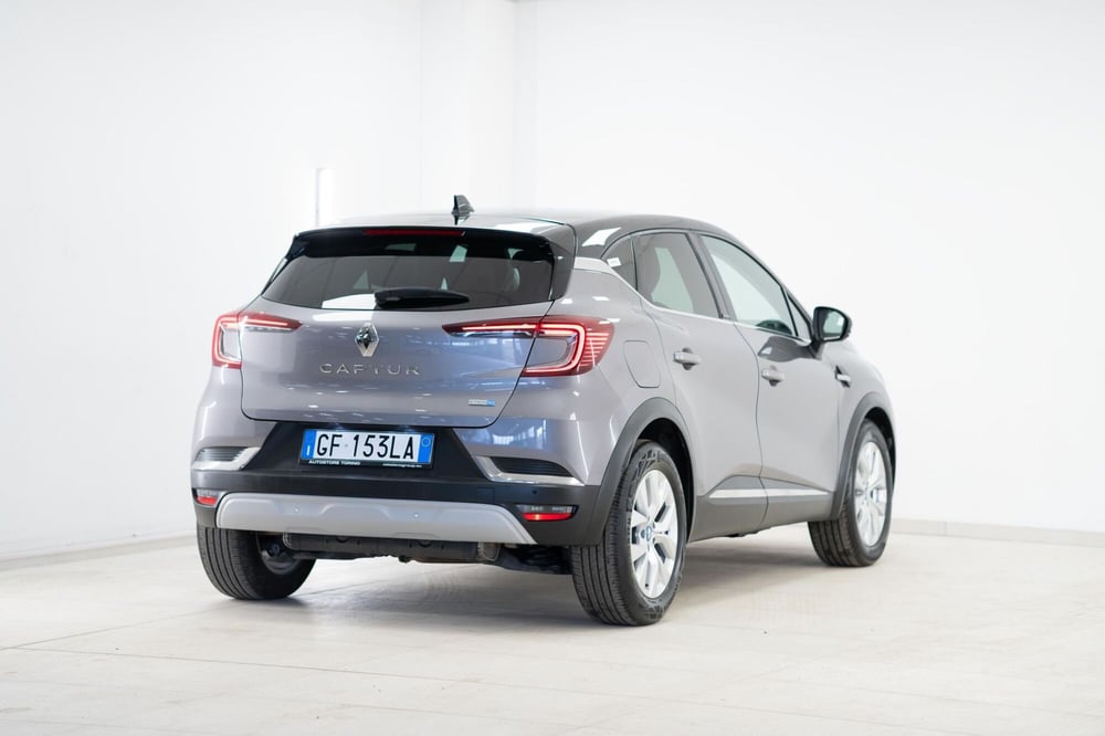 Renault Captur usata a Torino (3)