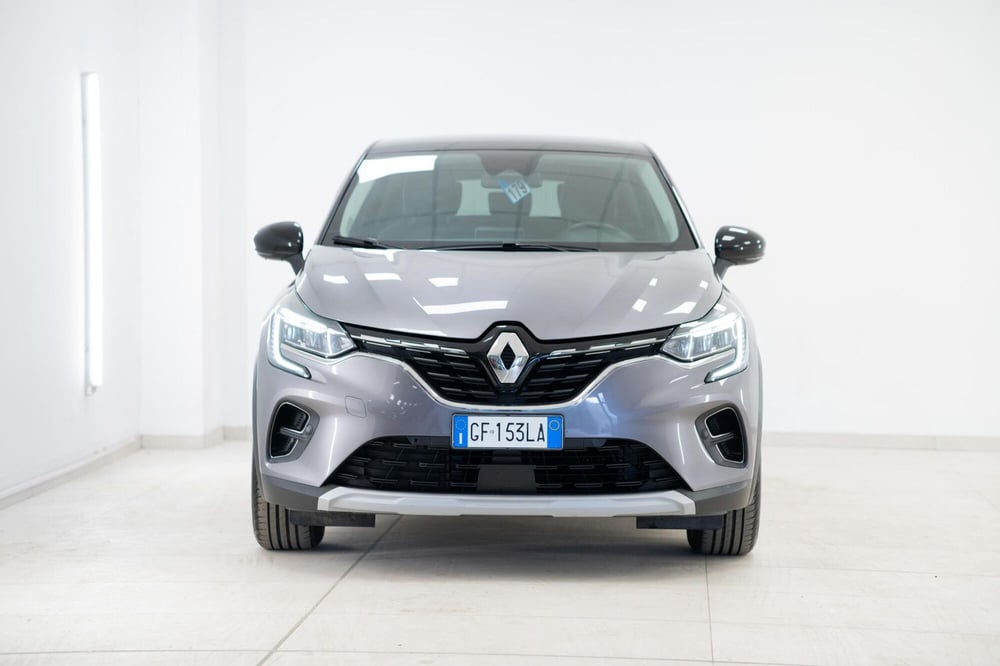 Renault Captur usata a Torino (4)