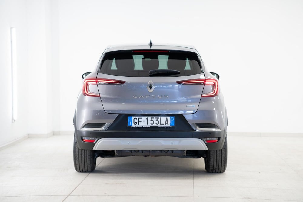 Renault Captur usata a Torino (5)