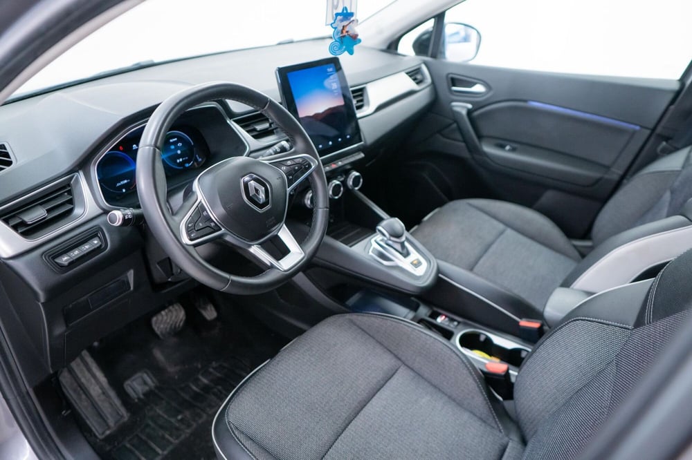 Renault Captur usata a Torino (6)