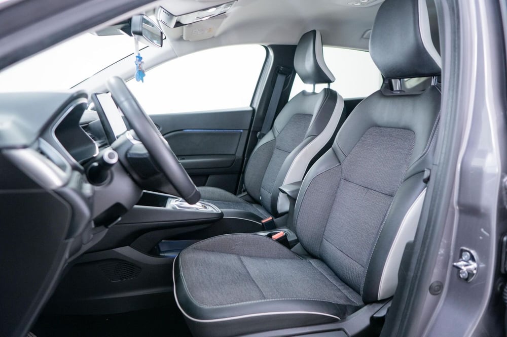 Renault Captur usata a Torino (7)