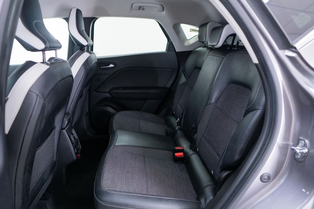 Renault Captur usata a Torino (8)