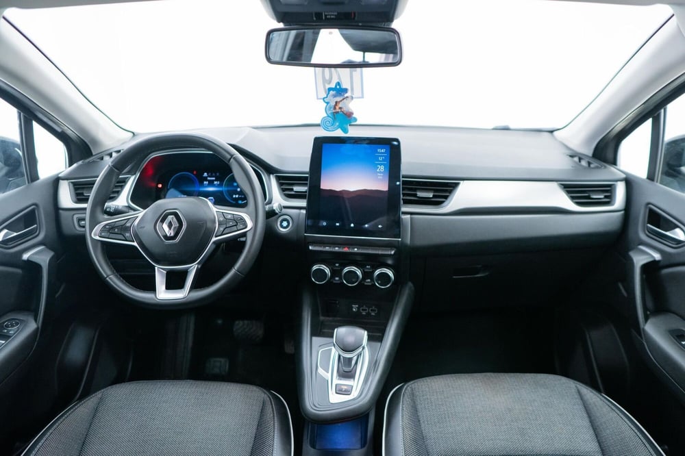 Renault Captur usata a Torino (9)