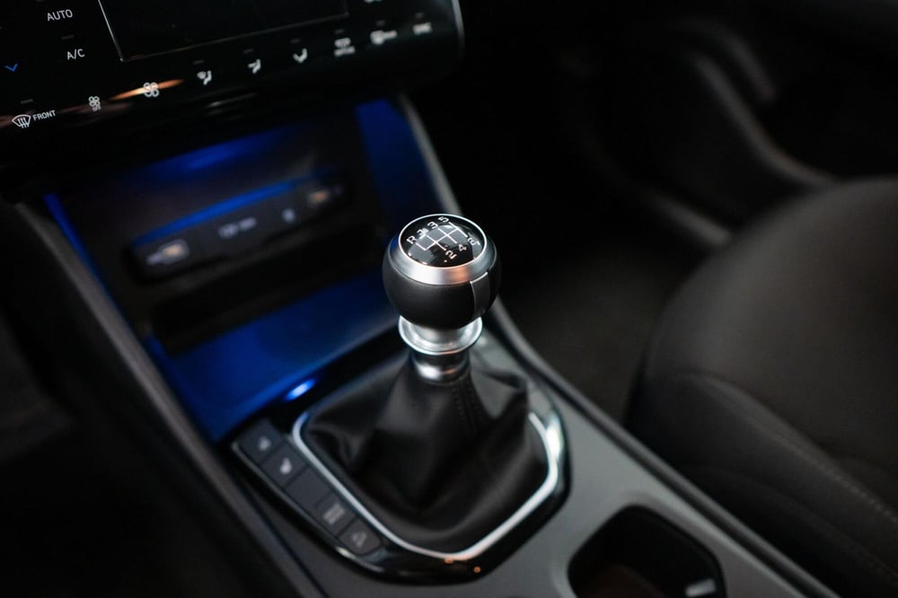 Hyundai Tucson usata a Torino (12)