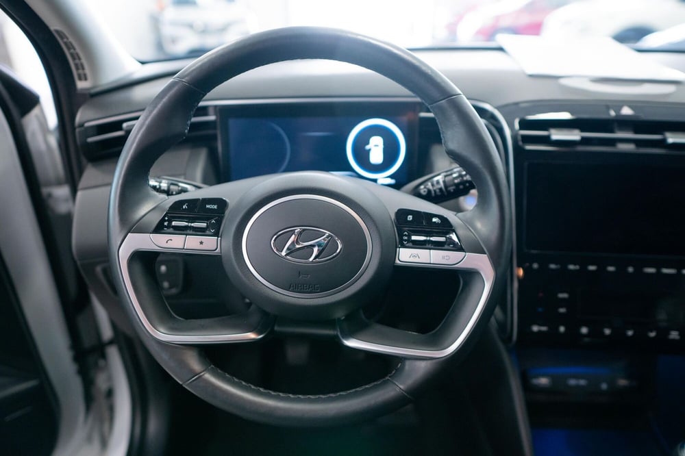 Hyundai Tucson usata a Torino (13)