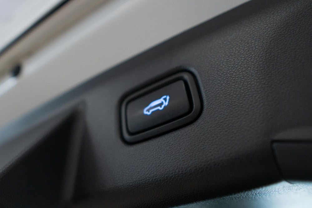 Hyundai Tucson usata a Torino (16)