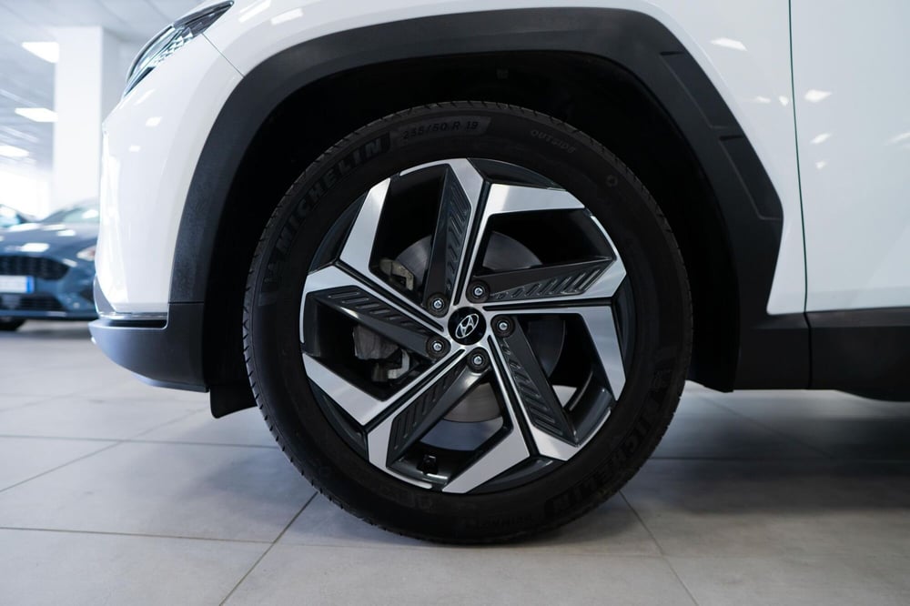 Hyundai Tucson usata a Torino (19)