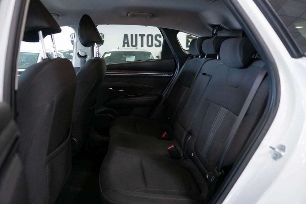 Hyundai Tucson usata a Torino (8)