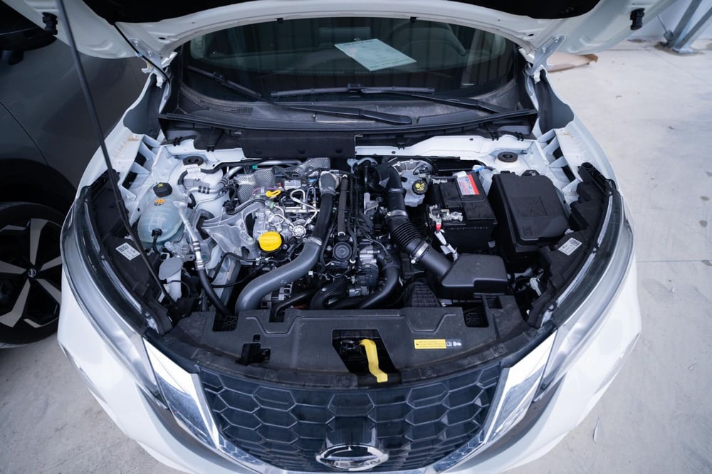 Nissan Juke usata a Torino (10)