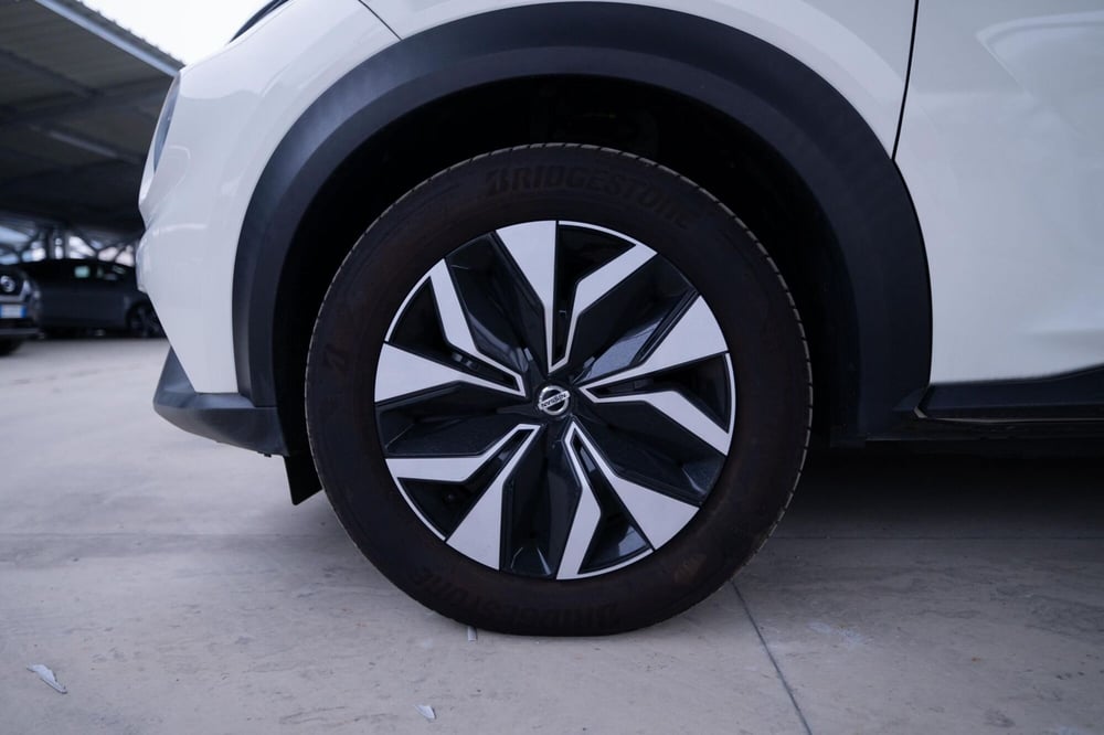 Nissan Juke usata a Torino (11)
