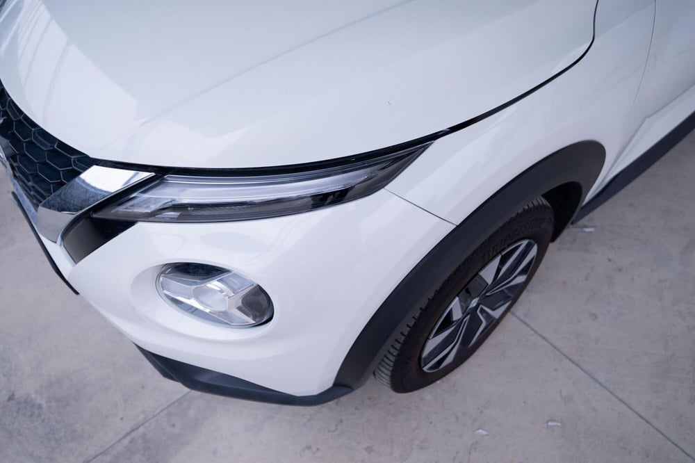 Nissan Juke usata a Torino (12)