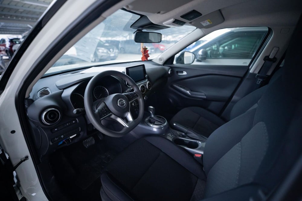Nissan Juke usata a Torino (4)