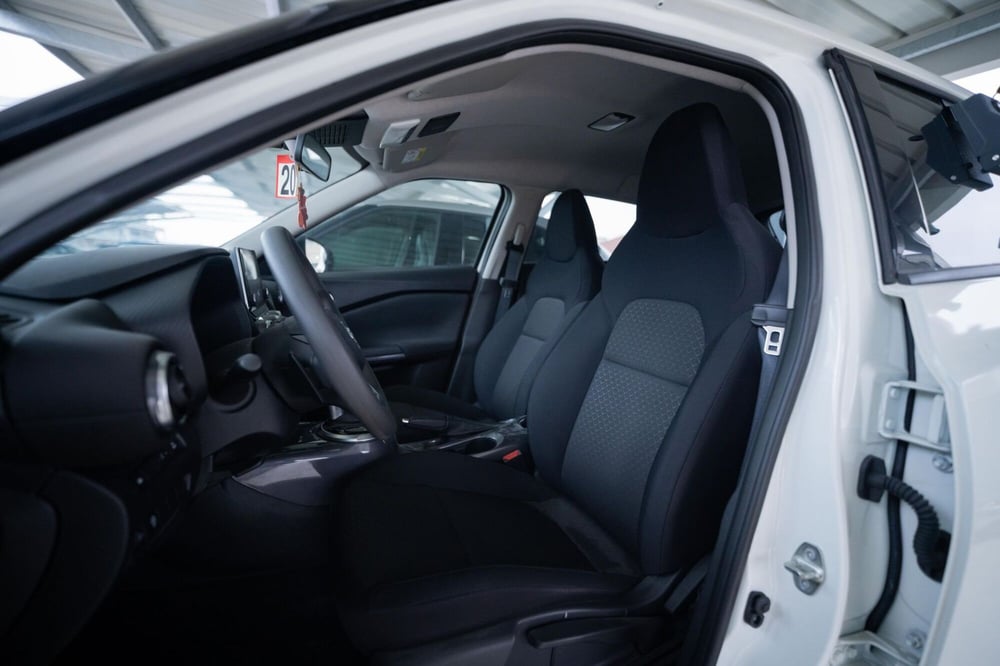 Nissan Juke usata a Torino (5)