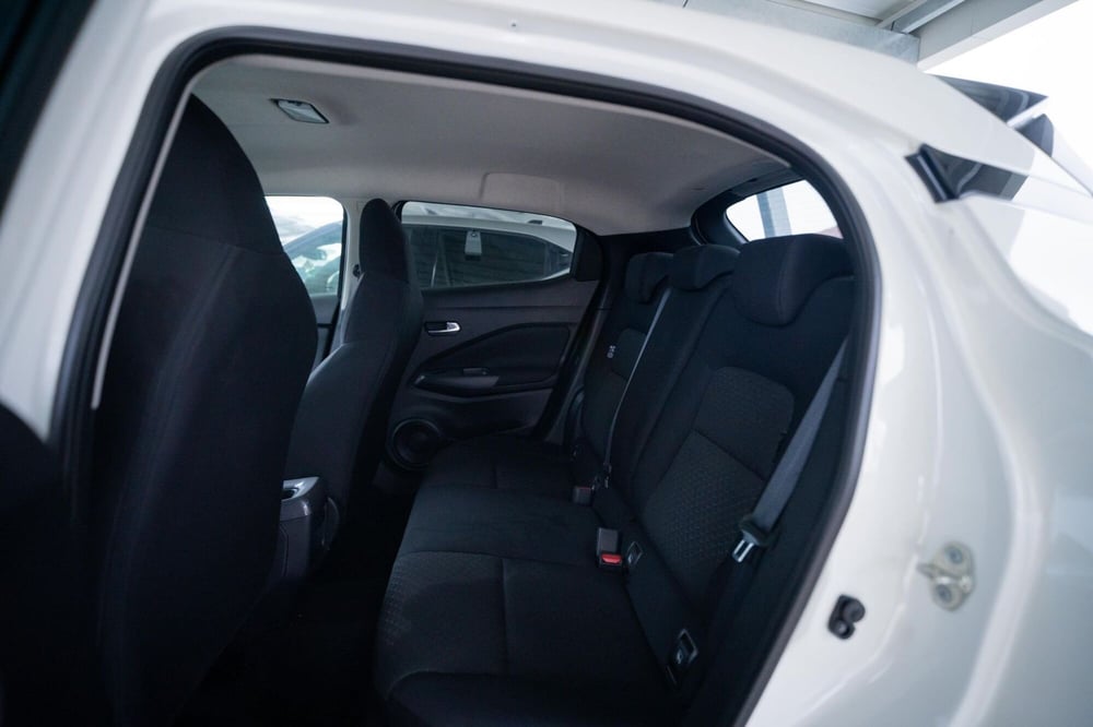 Nissan Juke usata a Torino (6)