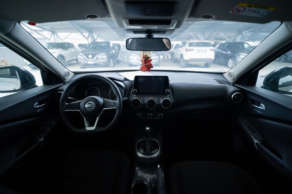 Nissan Juke usata a Torino (7)