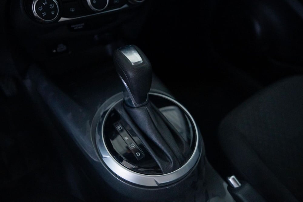 Nissan Juke usata a Torino (8)