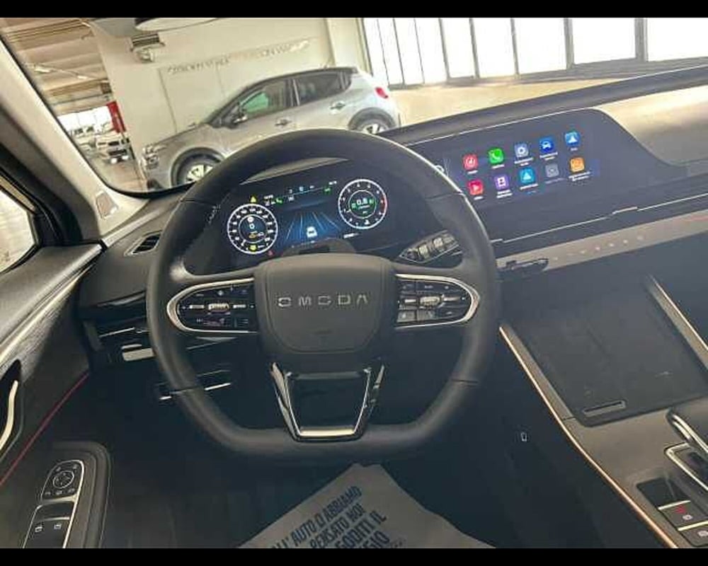 Omoda Omoda 5 usata a Milano (19)