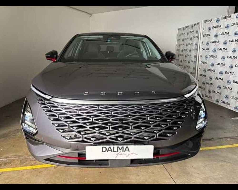Omoda Omoda 5 usata a Milano (2)