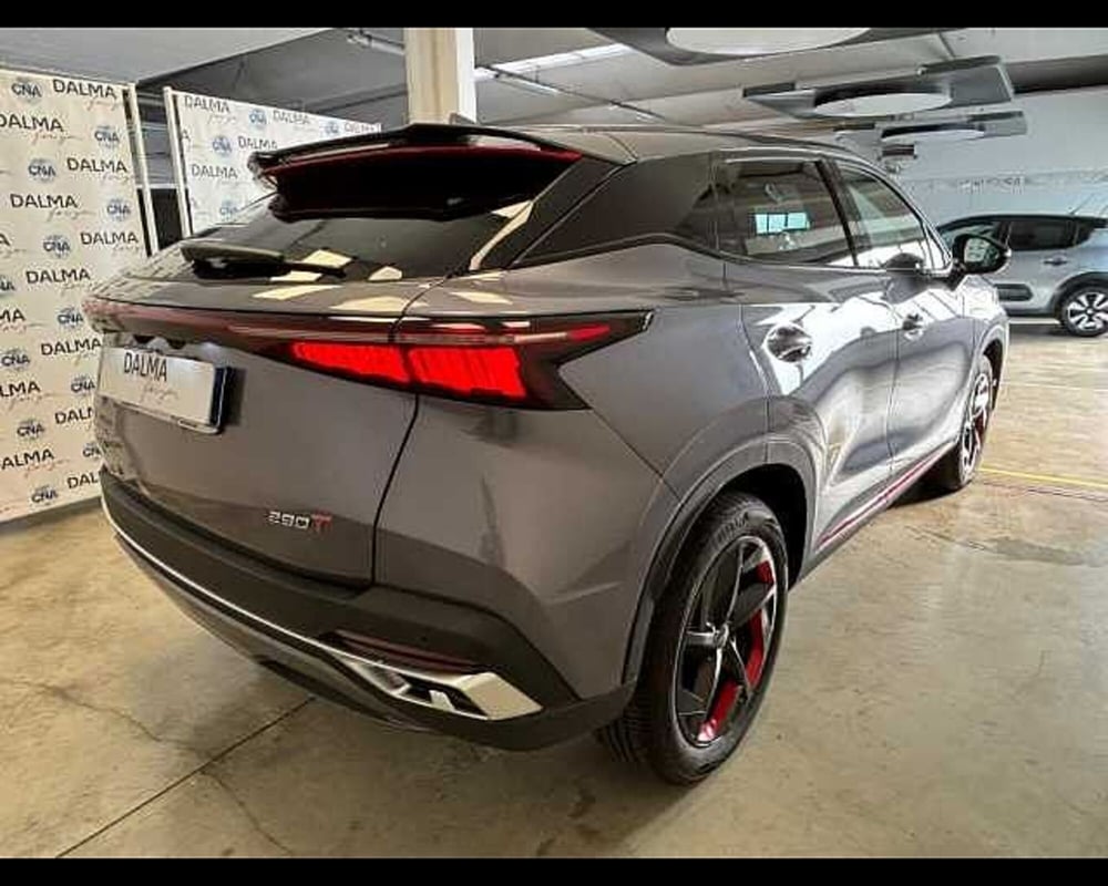 Omoda Omoda 5 usata a Milano (4)