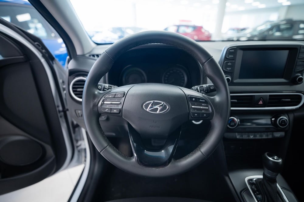 Hyundai Kona usata a Torino (10)