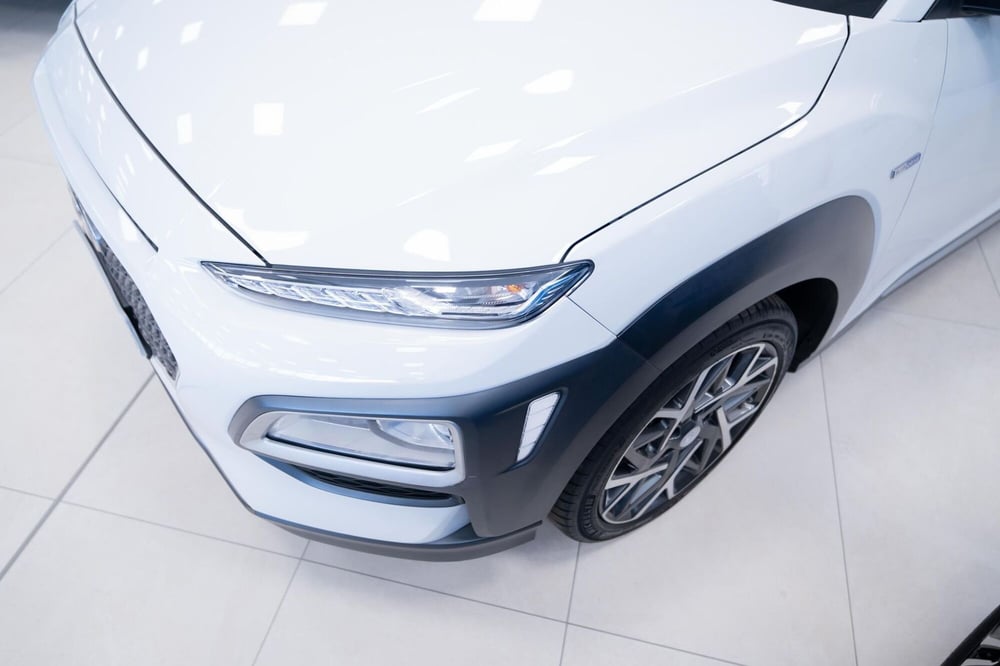 Hyundai Kona usata a Torino (13)
