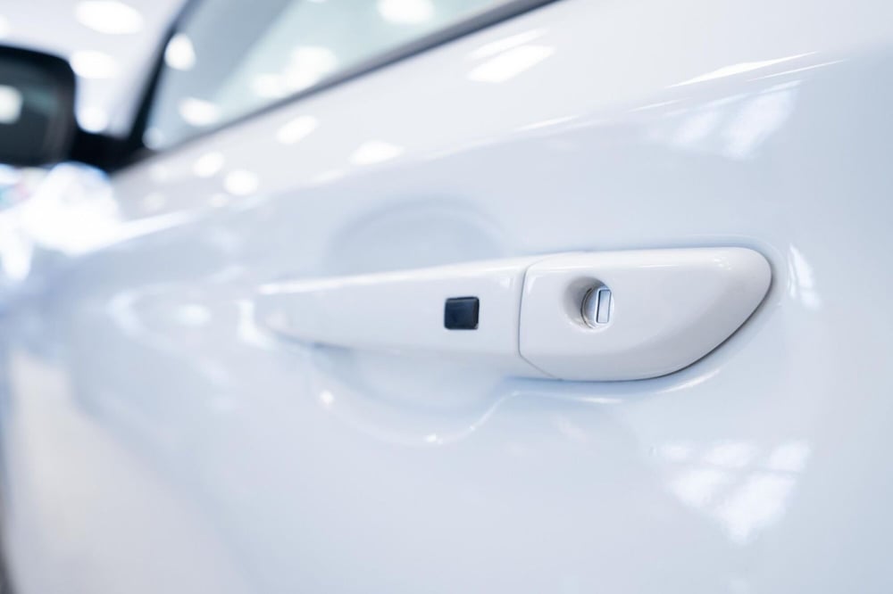 Hyundai Kona usata a Torino (15)