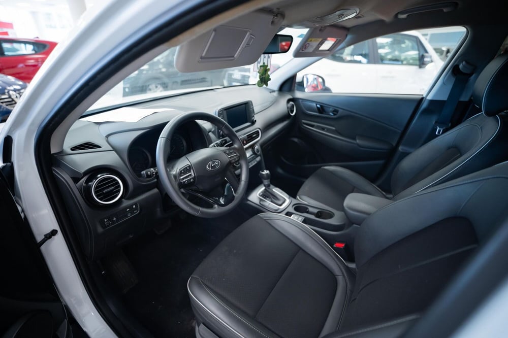 Hyundai Kona usata a Torino (5)