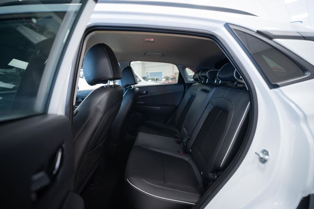 Hyundai Kona usata a Torino (7)